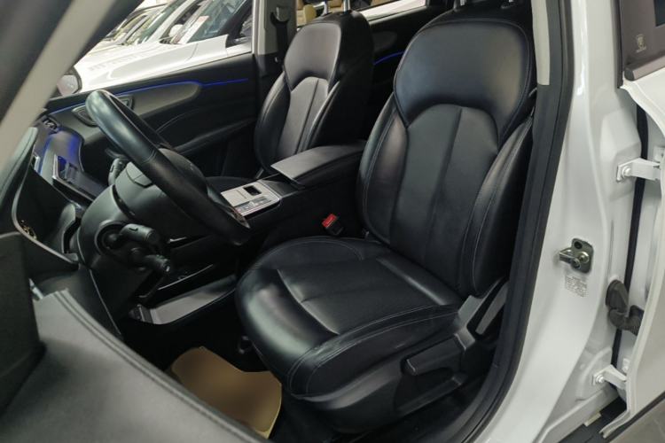 Used Roewe RX5 2023 PLUS 330TGI Automatic Trendsetting Smart Edition Left Front Seat