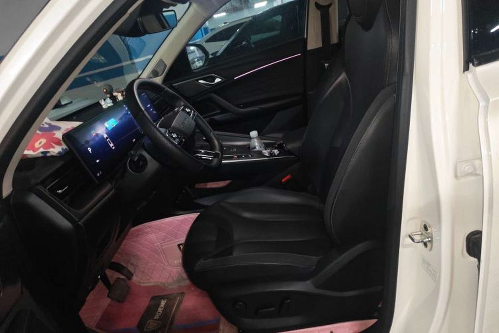 Used Roewe RX5 2023 1.5T Flagship Intelligent Driving Edition Left Front Seat
