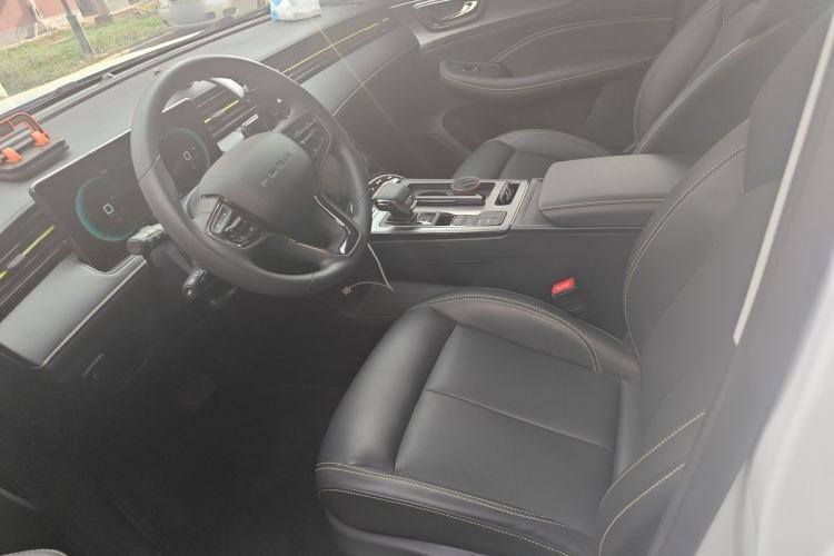 Used Roewe RX5 2023 PLUS 330TGI Automatic Trendsetting Smart Edition Left Front Seat