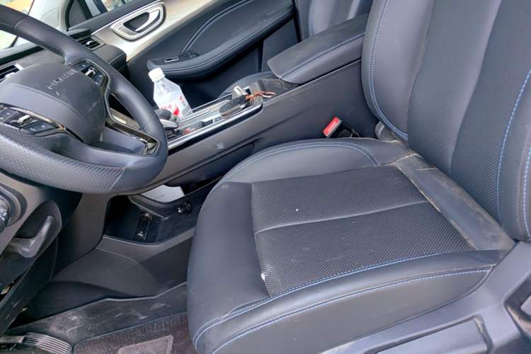 Used Roewe RX5 2023 PLUS 330TGI Automatic Trendsetting Smart Edition Left Front Seat