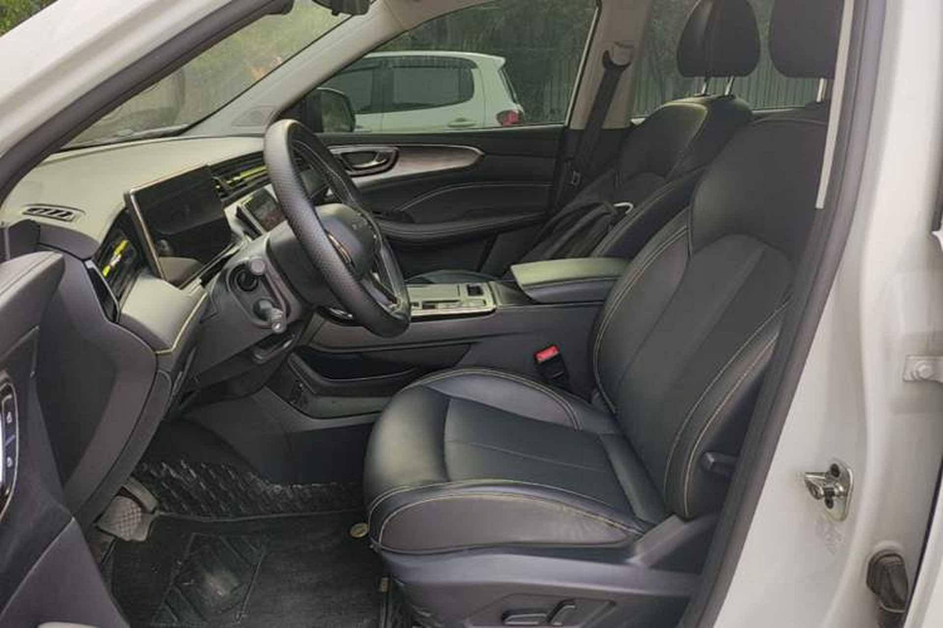 Used Roewe RX5 2023 PLUS 330TGI Automatic Trendsetting Smart Edition Left Front Seat