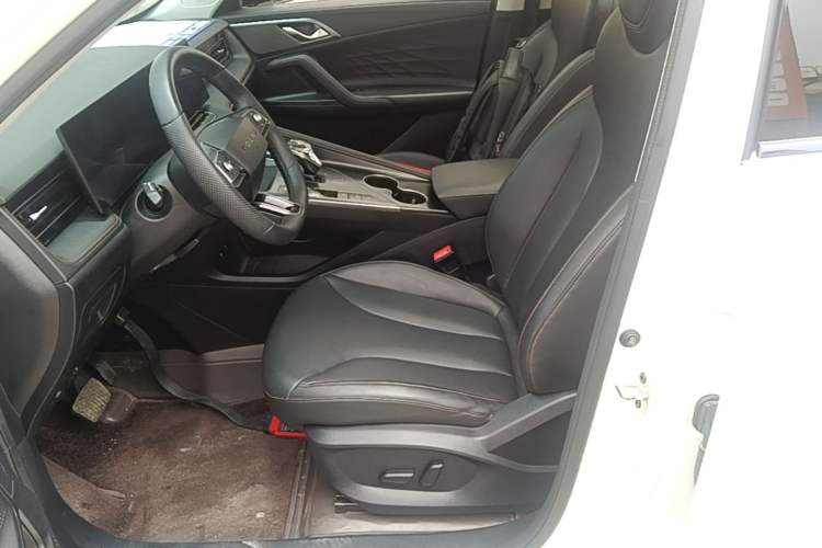 Used Roewe RX5 2023 1.5T Elite Edition Left Front Seat