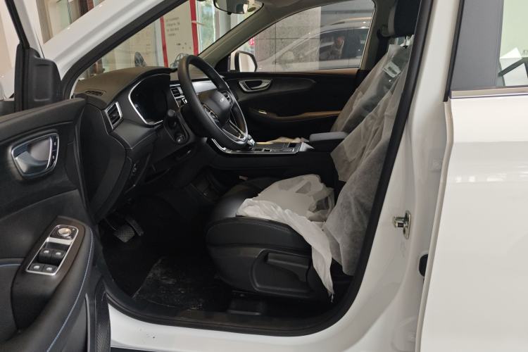 Used Roewe RX5 2023 PLUS 330TGI Automatic Trendsetting Smart Edition Left Front Seat