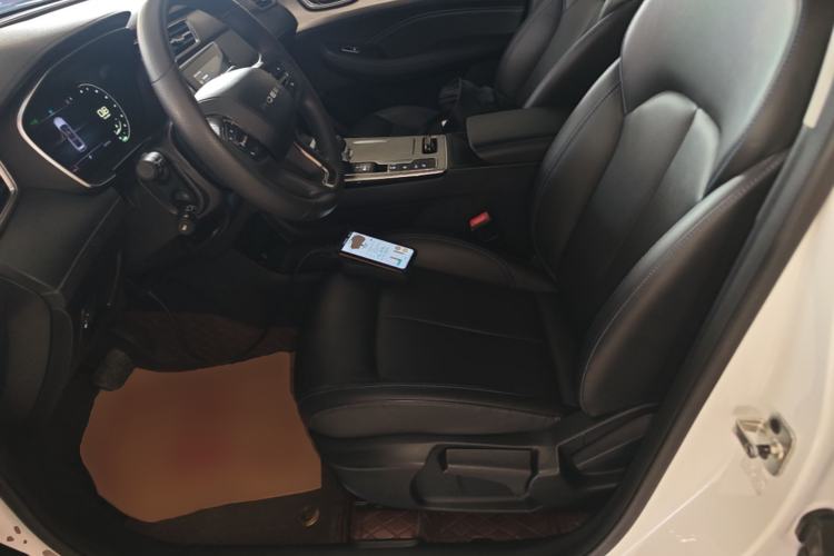 Used Roewe RX5 2023 PLUS 330TGI Automatic Trendsetting Smart Edition Left Front Seat
