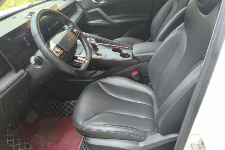 Used Roewe RX5 2023 1.5T Luxury Sliding-Screen Version Left Front Seat