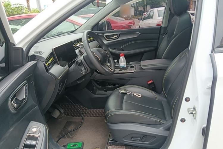 Used Roewe RX5 2023 PLUS 330TGI Automatic Trendsetting Smart Edition Left Front Seat