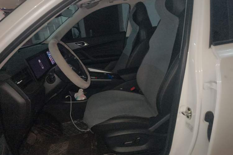 Used Roewe RX5 2023 1.5T Elite Edition Left Front Seat