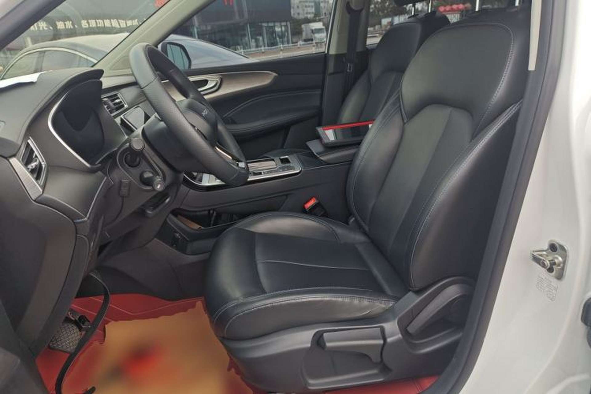 Used Roewe RX5 2023 PLUS 330TGI Automatic Trendsetting Smart Edition Left Front Seat