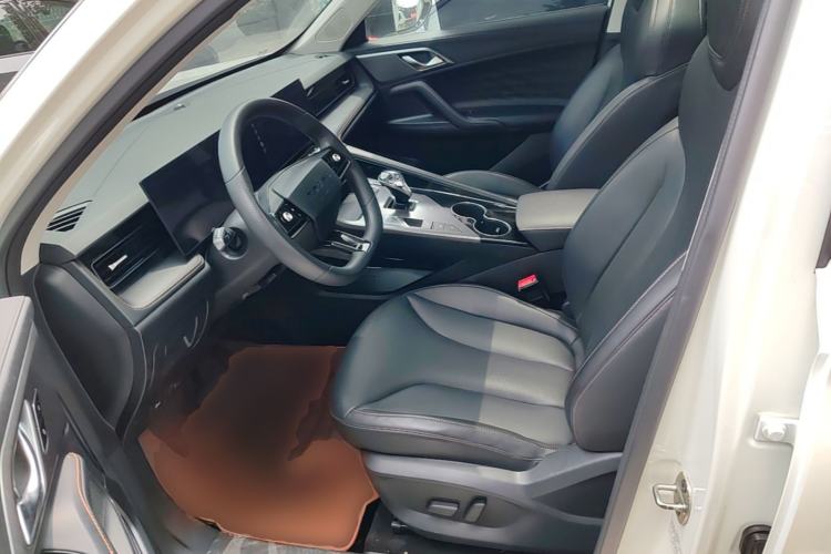 Used Roewe RX5 2023 1.5T Comfort Edition Left Front Seat