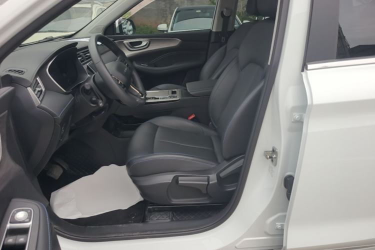 Used Roewe RX5 2023 PLUS 330TGI Automatic Trendsetting Smart Edition Left Front Seat