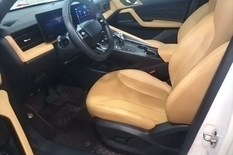Used Roewe RX5 2023 1.5T Elite Edition Left Front Seat