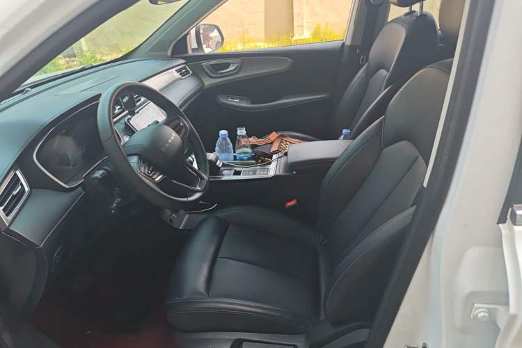 Used Roewe RX5 2023 PLUS 330TGI Automatic Trendsetting Smart Edition Left Front Seat