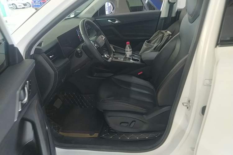 Used Roewe RX5 2023 1.5T Elite Edition Left Front Seat