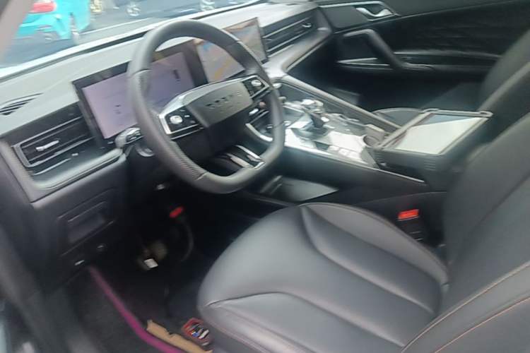Used Roewe RX5 2023 1.5T Elite Edition Left Front Seat