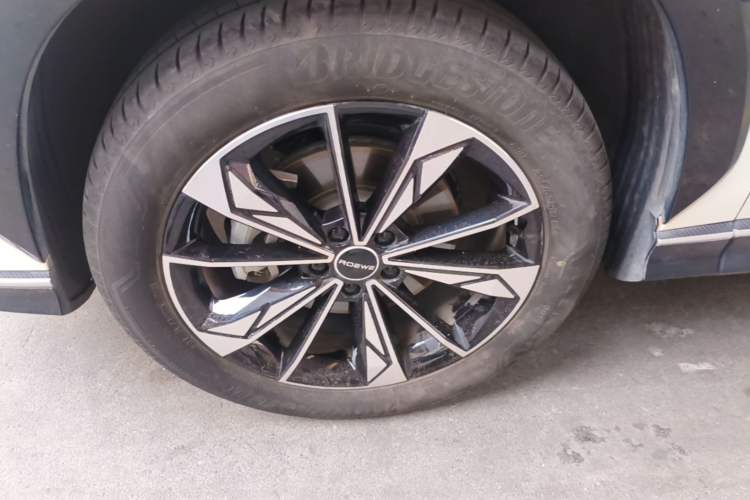 Used Roewe RX5 2023 1.5T Elite Edition Left Front Wheel Hub