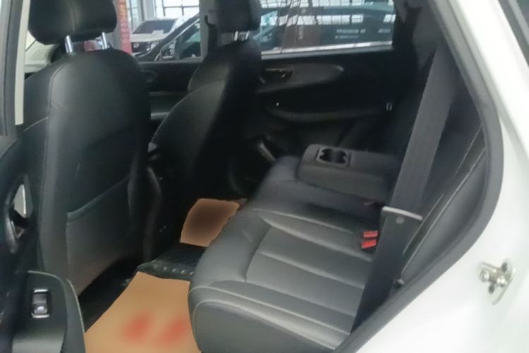 Used Roewe RX5 2023 PLUS 330TGI Automatic Trendsetting Smart Edition Left Rear Seat