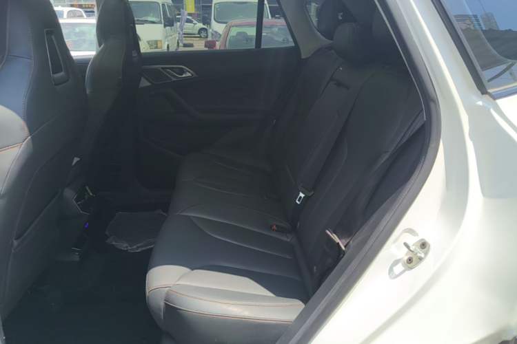 Used Roewe RX5 2023 1.5T Luxury Sliding-Screen Version Left Rear Seat