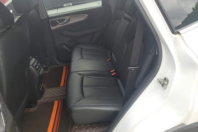 Used Roewe RX5 2023 PLUS 330TGI Automatic Trendsetting Smart Edition Left Rear Seat