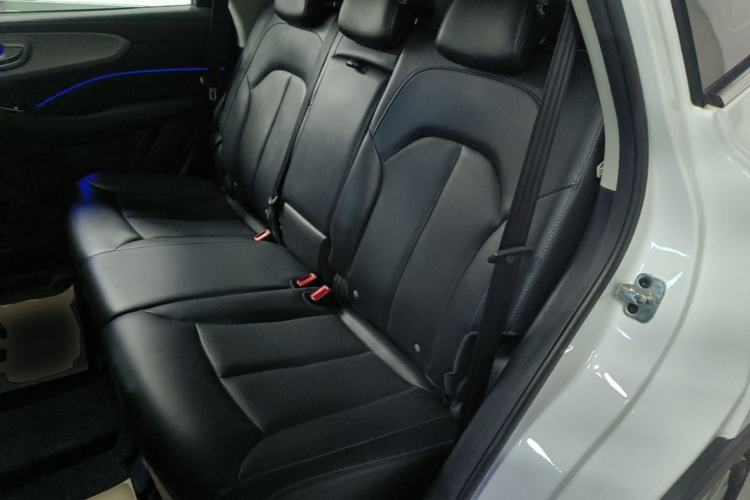 Used Roewe RX5 2023 PLUS 330TGI Automatic Trendsetting Smart Edition Left Rear Seat
