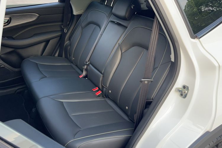 Used Roewe RX5 2023 PLUS 330TGI Automatic Trendsetting Smart Edition Left Rear Seat