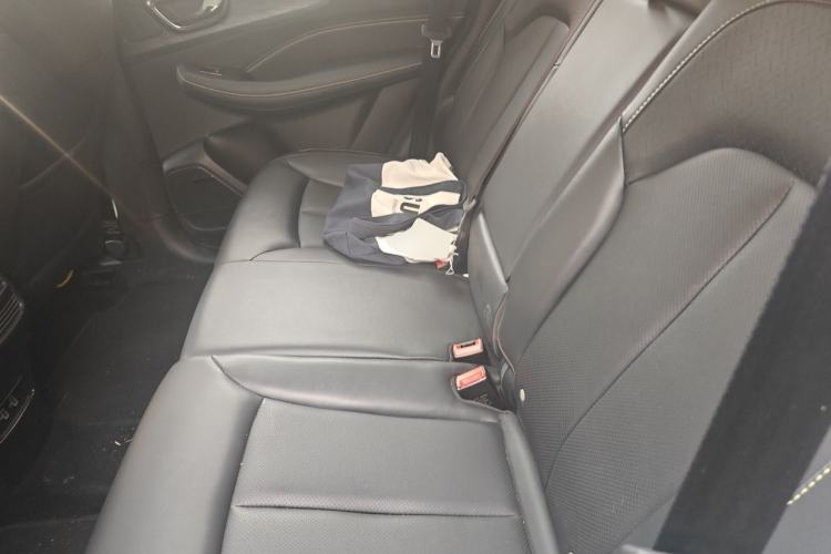 Used Roewe RX5 2023 PLUS 330TGI Automatic Trendsetting Smart Edition Left Rear Seat