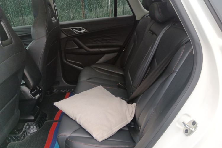 Used Roewe RX5 2023 1.5T Elite Edition Left Rear Seat