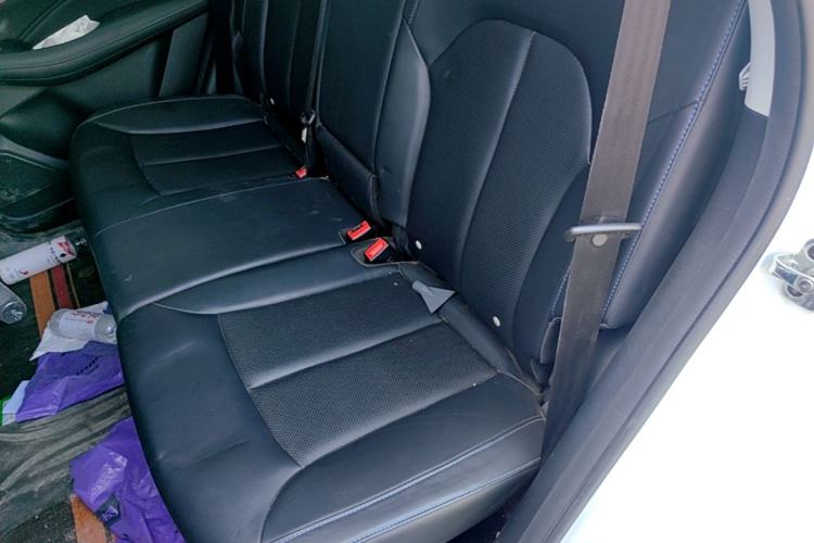 Used Roewe RX5 2023 PLUS 330TGI Automatic Trendsetting Smart Edition Left Rear Seat