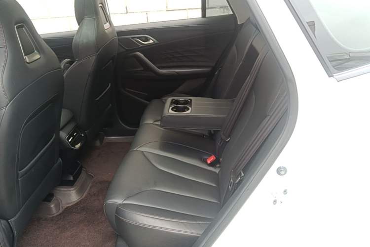 Used Roewe RX5 2023 1.5T Elite Edition Left Rear Seat