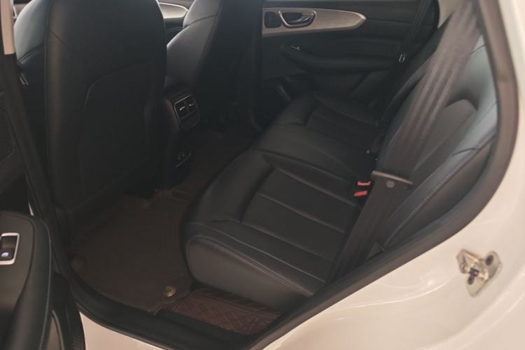 Used Roewe RX5 2023 PLUS 330TGI Automatic Trendsetting Smart Edition Left Rear Seat