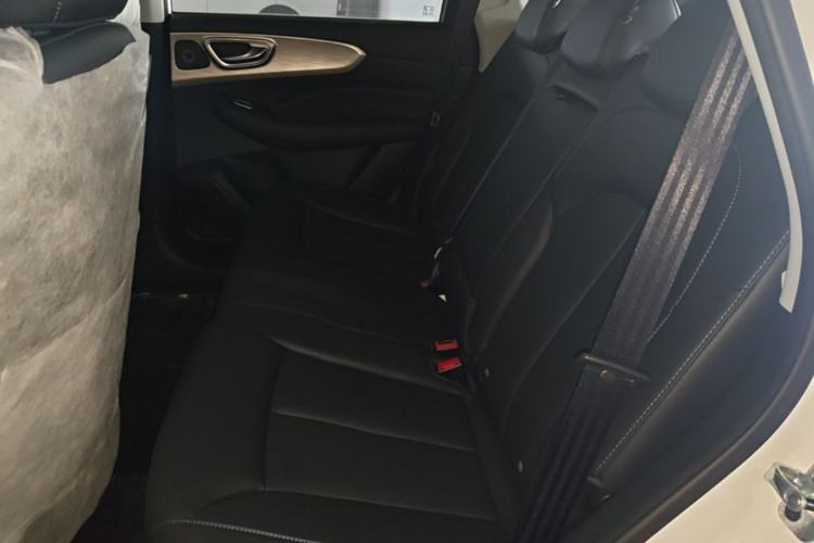 Used Roewe RX5 2023 PLUS 330TGI Automatic Trendsetting Smart Edition Left Rear Seat