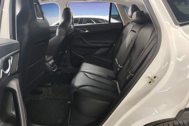 Used Roewe RX5 2023 1.5T Luxury Sliding-Screen Version Left Rear Seat