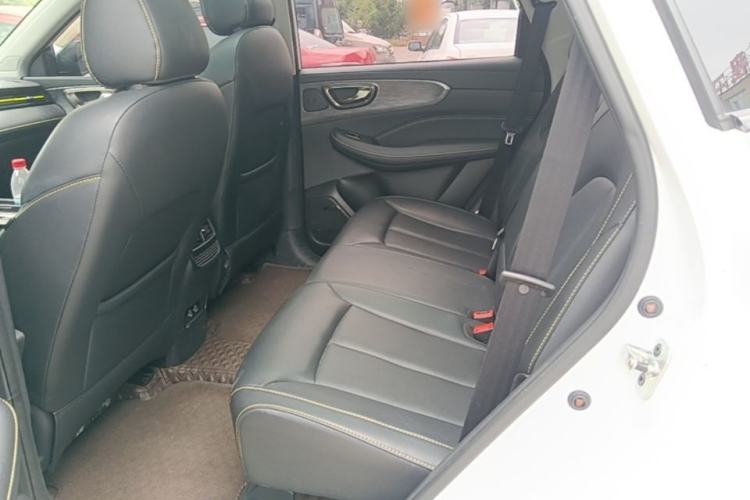 Used Roewe RX5 2023 PLUS 330TGI Automatic Trendsetting Smart Edition Left Rear Seat