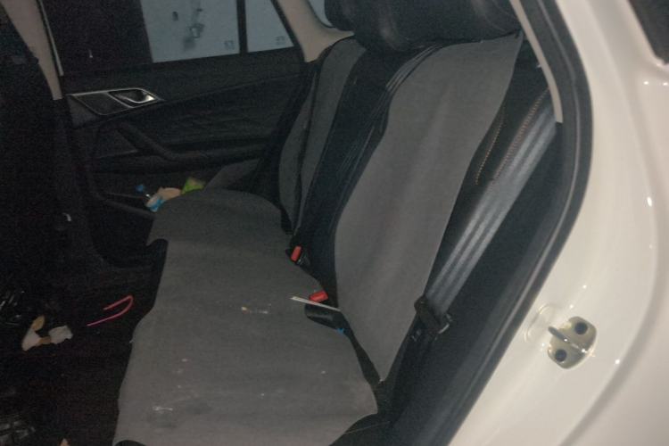 Used Roewe RX5 2023 1.5T Elite Edition Left Rear Seat