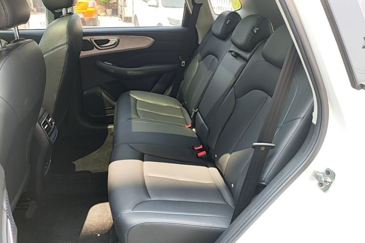 Used Roewe RX5 2023 PLUS 330TGI Automatic Trendsetting Smart Edition Left Rear Seat