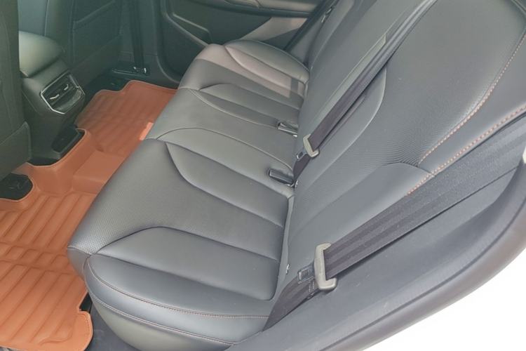 Used Roewe RX5 2023 1.5T Comfort Edition Left Rear Seat