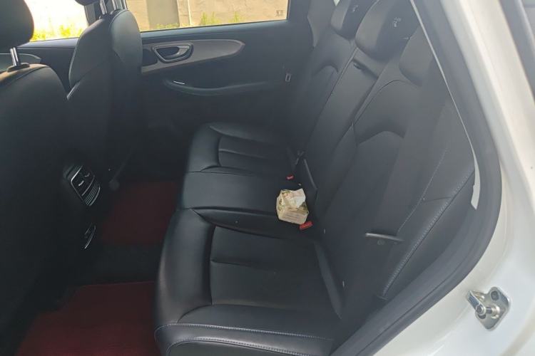 Used Roewe RX5 2023 PLUS 330TGI Automatic Trendsetting Smart Edition Left Rear Seat