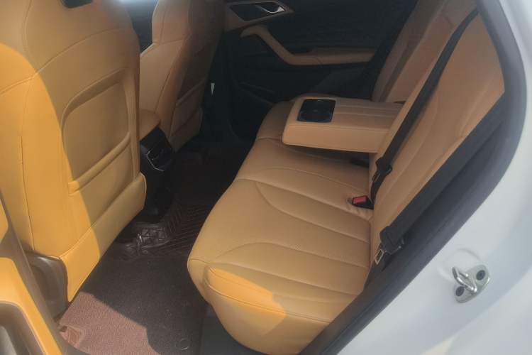 Used Roewe RX5 2023 1.5T Elite Edition Left Rear Seat