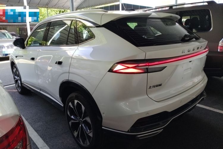 Used Roewe RX5 2023 1.5T Flagship Intelligent Driving Edition Left Side