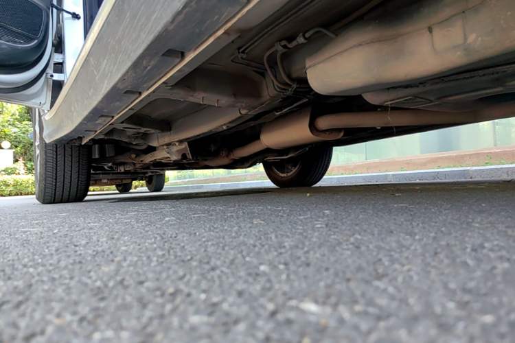 Used Roewe RX5 2023 PLUS 330TGI Automatic Trendsetting Smart Edition Left Side Sill