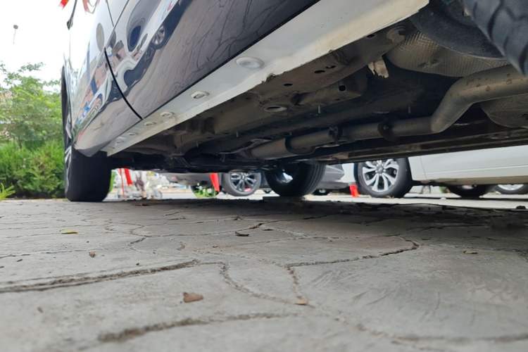 Used Roewe RX5 2023 1.5T Comfort Edition Left Side Sill