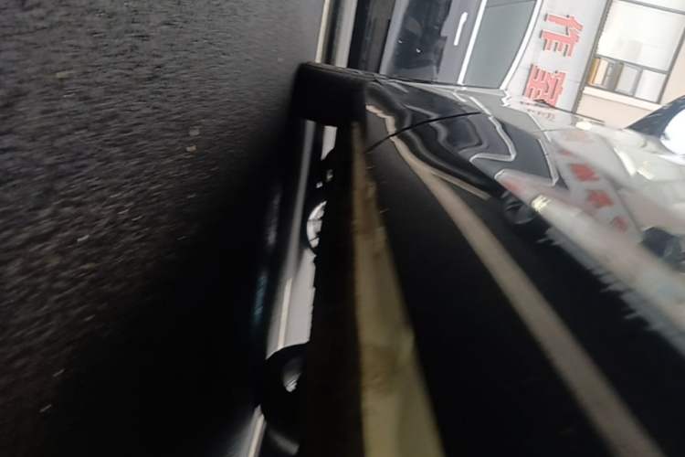 Used Roewe RX5 2023 1.5T Elite Edition Left Side Sill