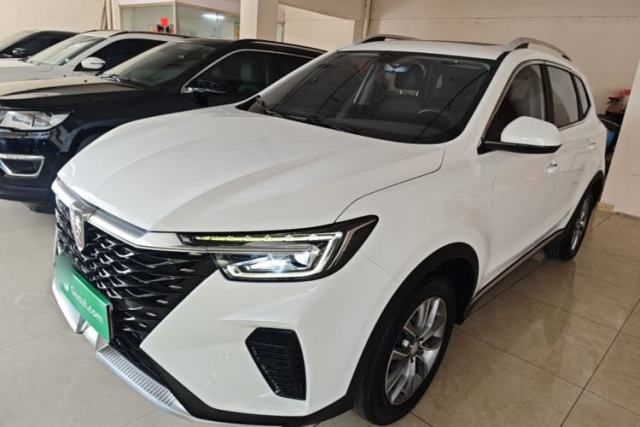 Used Roewe RX5 2023 PLUS 330TGI Automatic Trendsetting Smart Edition
