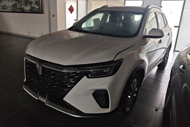 Used Roewe RX5 2023 PLUS 330TGI Automatic Trendsetting Smart Edition
