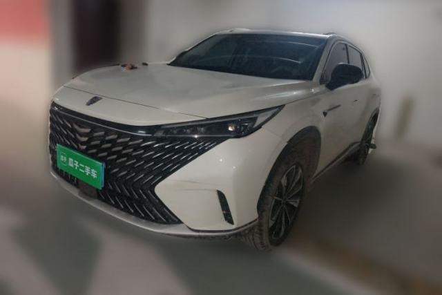 Used Roewe RX5 2023 1.5T Elite Edition