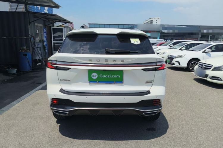Used Roewe RX5 2023 1.5T Luxury Sliding-Screen Version Rear