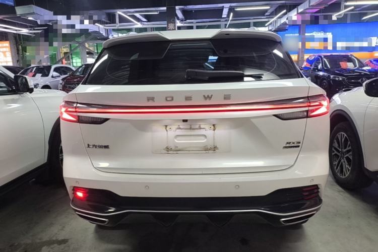 Used Roewe RX5 2023 1.5T Luxury Sliding-Screen Version Rear