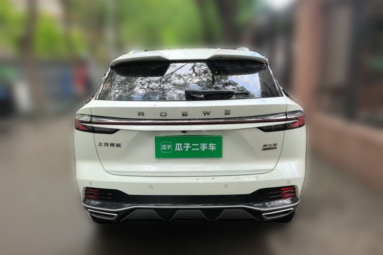 Used Roewe RX5 2023 1.5T Luxury Sliding-Screen Version Rear