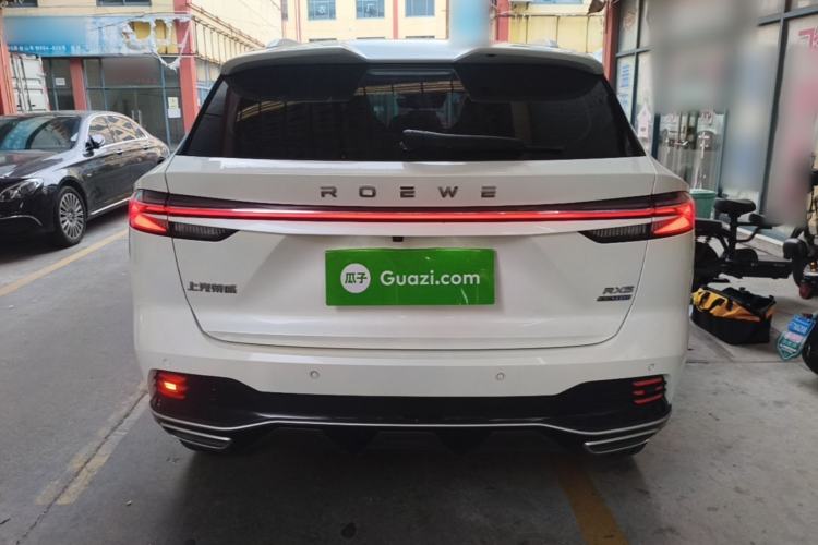 Used Roewe RX5 2023 1.5T Elite Edition Rear
