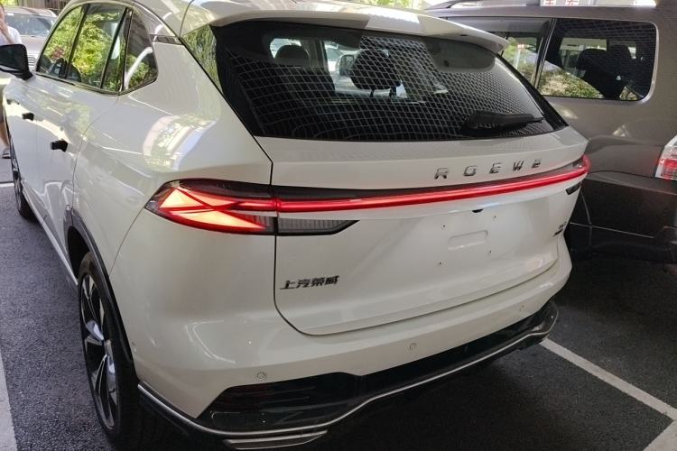 Used Roewe RX5 2023 1.5T Flagship Intelligent Driving Edition Rear