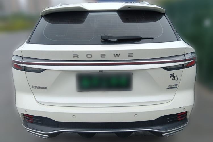 Used Roewe RX5 2023 1.5T Elite Edition Rear